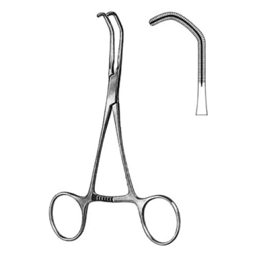 Neonatal Clamp,  Length-12cm