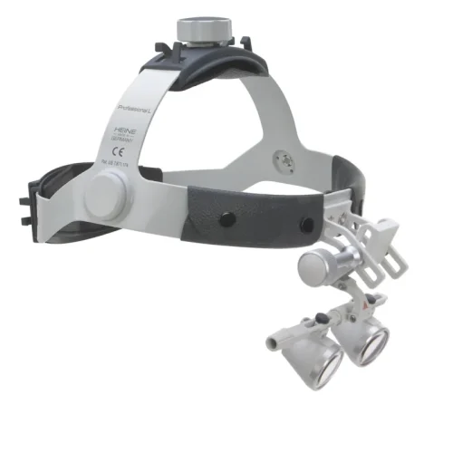 HEINE HR 2.5x High Resolution Binocular Loupes Without S-GUARD