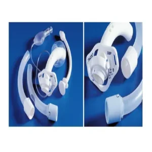 Fenestrated Tracheostomy Tubec