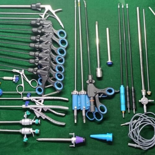 Laproscope Instruments