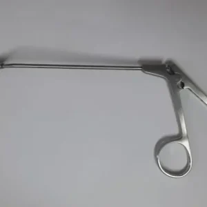 THROUGH CUTTING PUNCH LEFT