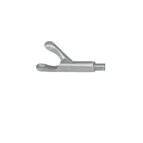 Micro Laryngeal Forceps Cup Jaw