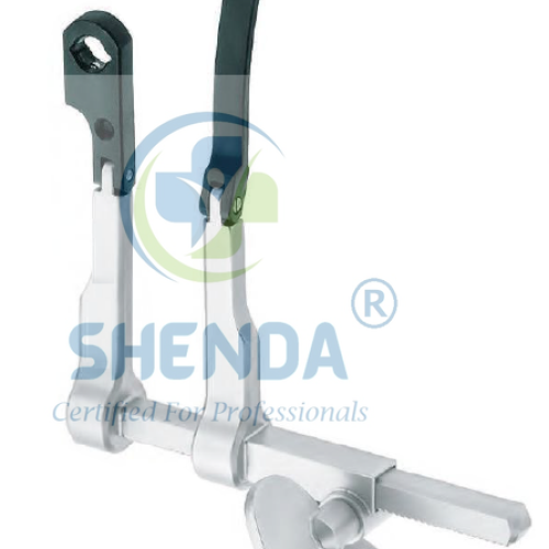 micro lumber discectomy retractor system