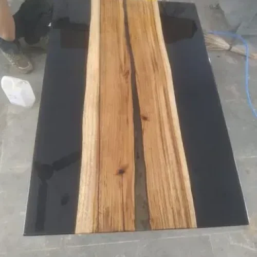 Epoxy Table