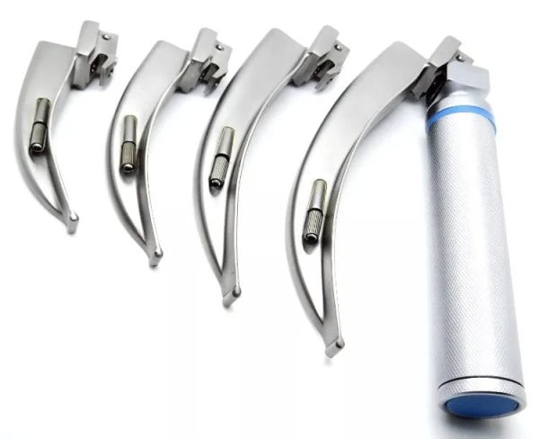 McINTOSH LARYNGOSCOPE WITH BLADE