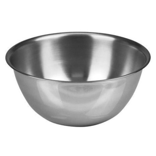 BOWL STAINLESS STEEL