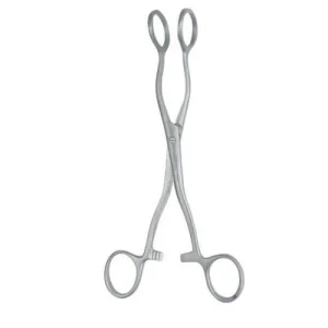 Tongue Holding Forceps