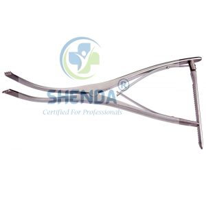 vertebra and lamina spreaders - lnge lamina spreaders 28 cm