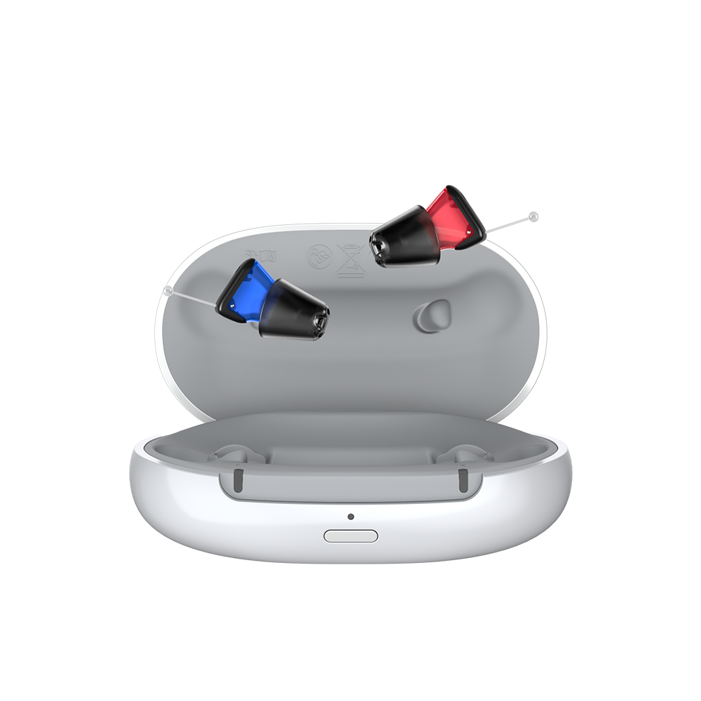 Signia: Kit Silk C&G IX (CIC) (Contact on Whatsapp for Price)