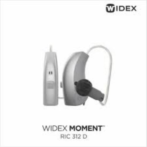 Widex Enjoy RIC 312 (Contact on WhatsApp for Price)