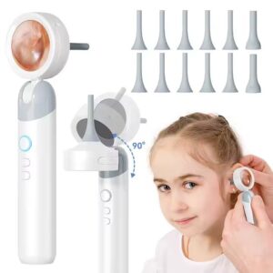 Otoscope | Digital Otoscope | Wifi Otoscope For ENT Ear Inspection Camera With HD Resolution| Pocket Otoscope