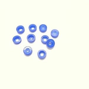 Laparoscopic Trocar Rubber Washer 5mm/10mm Silicon Material set of 20pcs