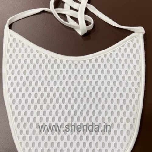 Tracheostomy Bib imported