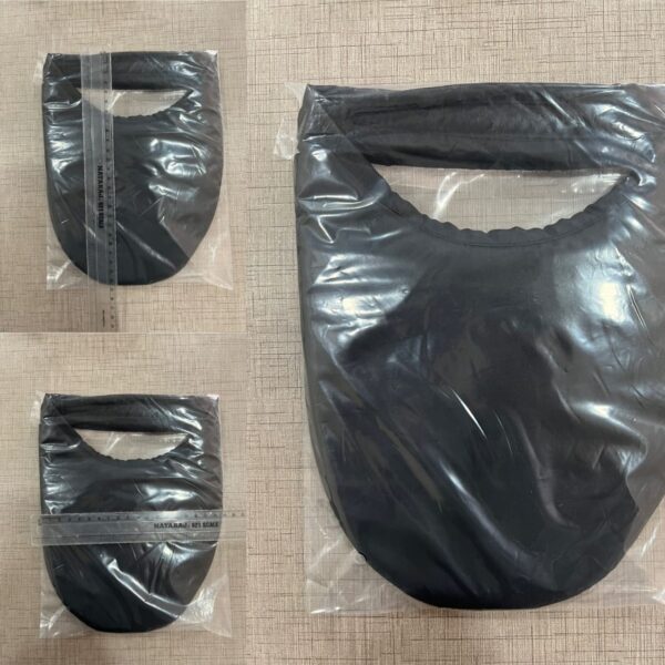Tracheostomy Shower Cover Neck Stoma Protector Shower Collar for Tracheostomy & Laryngectomy Adjustable Stoma ShowerShield