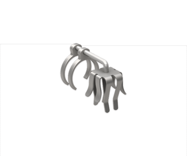 KURZ ANGULAR CLIP PROSTHESIS