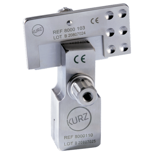 KURZ PRECISE CARTILAGE KNIFE  REF.8000155 AND REF.8000140