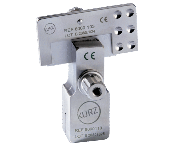 KURZ PRECISE CARTILAGE KNIFE  REF.8000155 AND REF.8000140